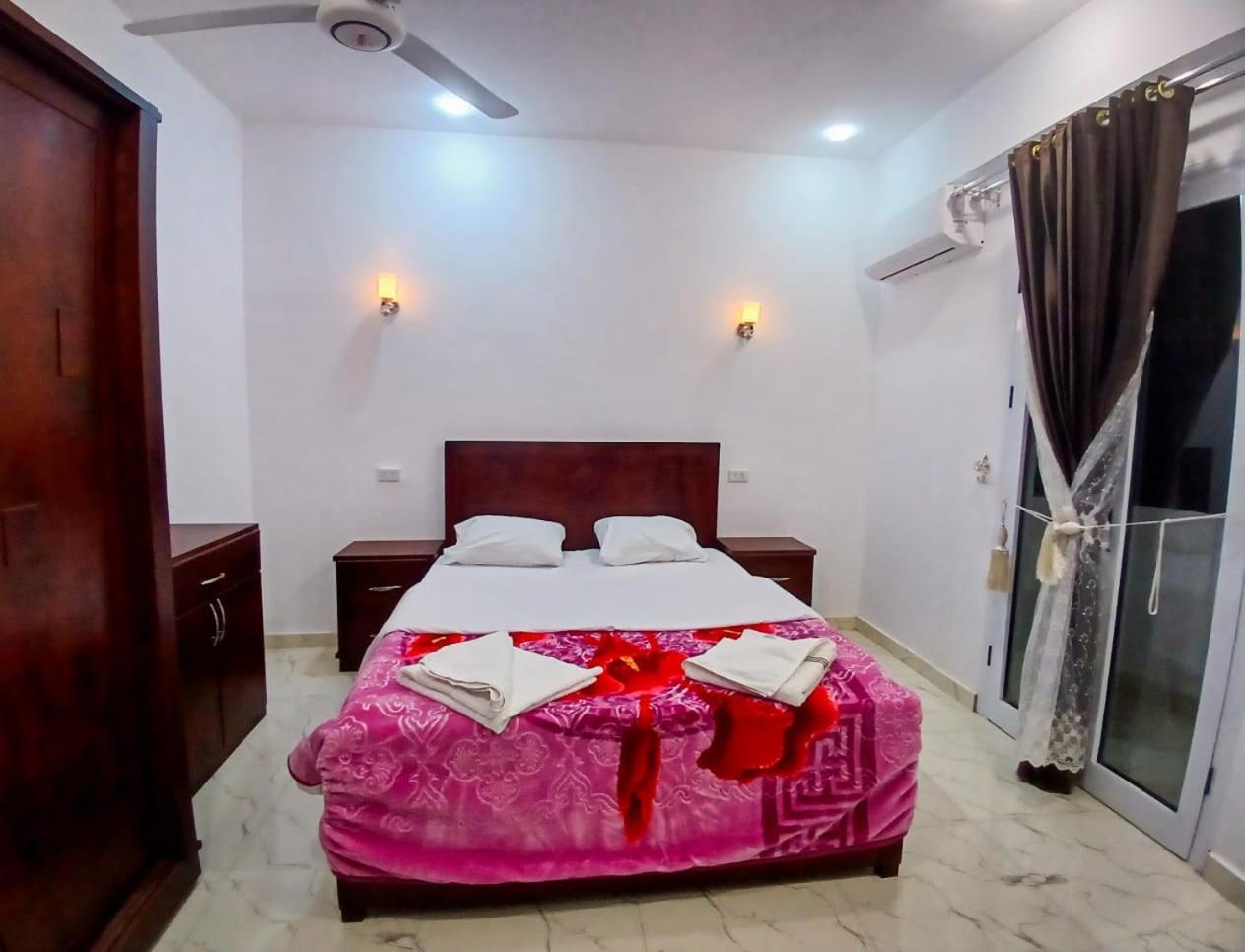 Sky Guest House Луксор Экстерьер фото
