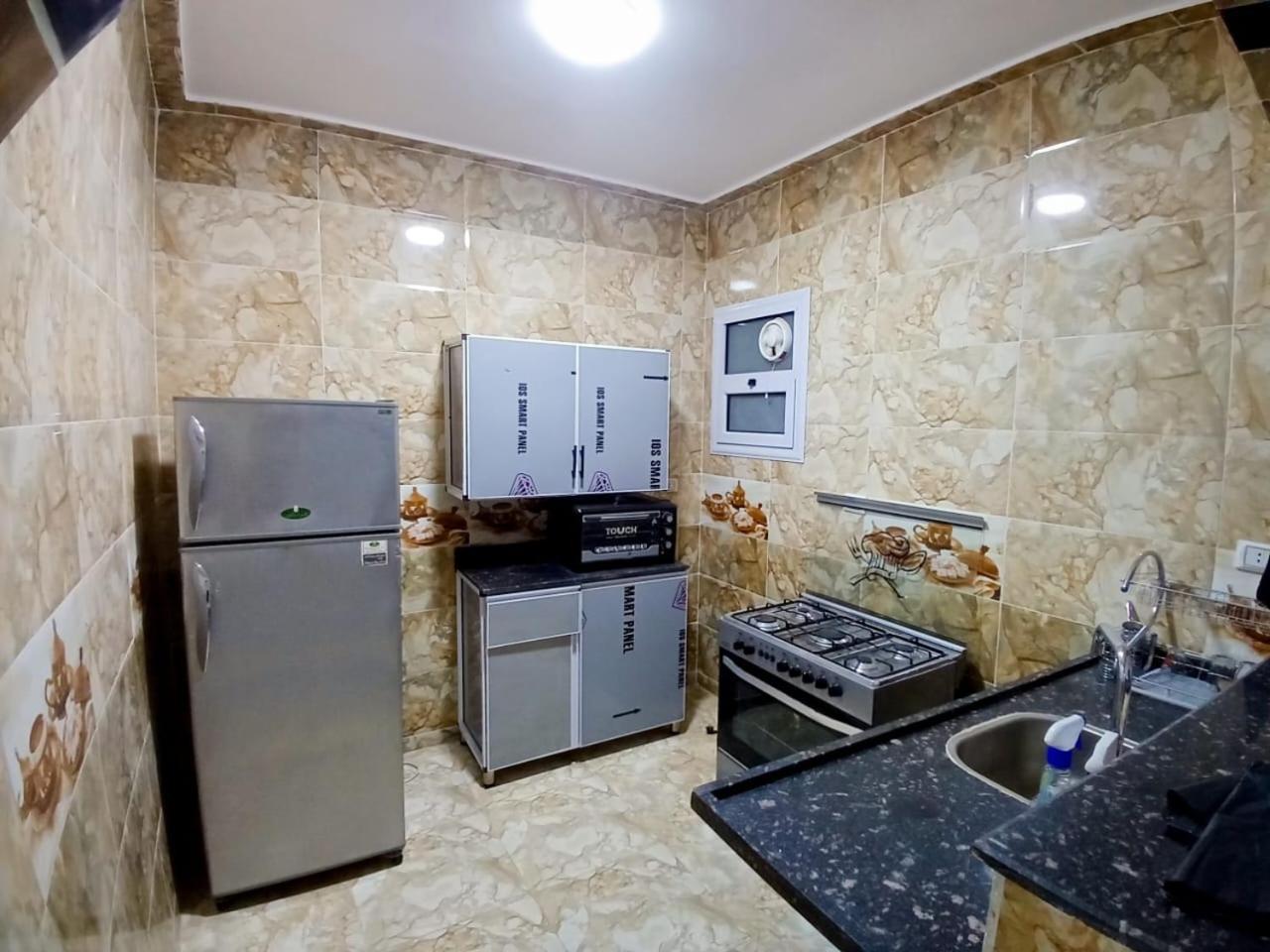 Sky Guest House Луксор Экстерьер фото