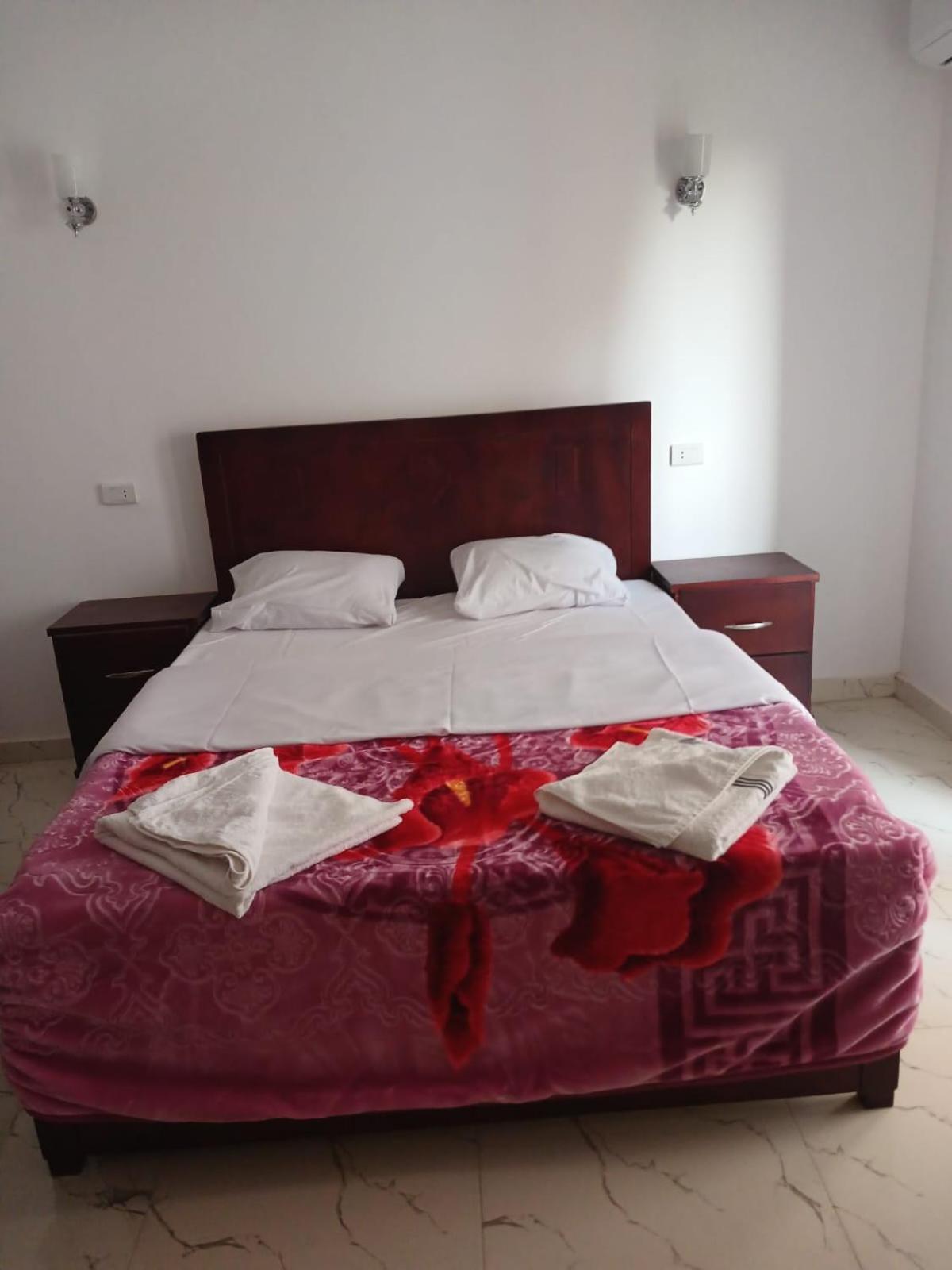 Sky Guest House Луксор Экстерьер фото