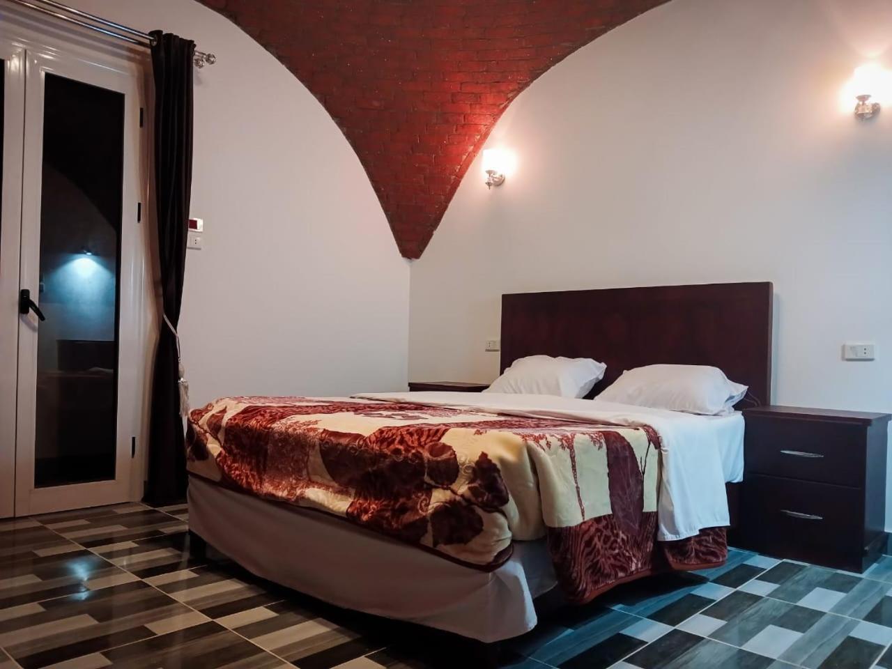 Sky Guest House Луксор Экстерьер фото