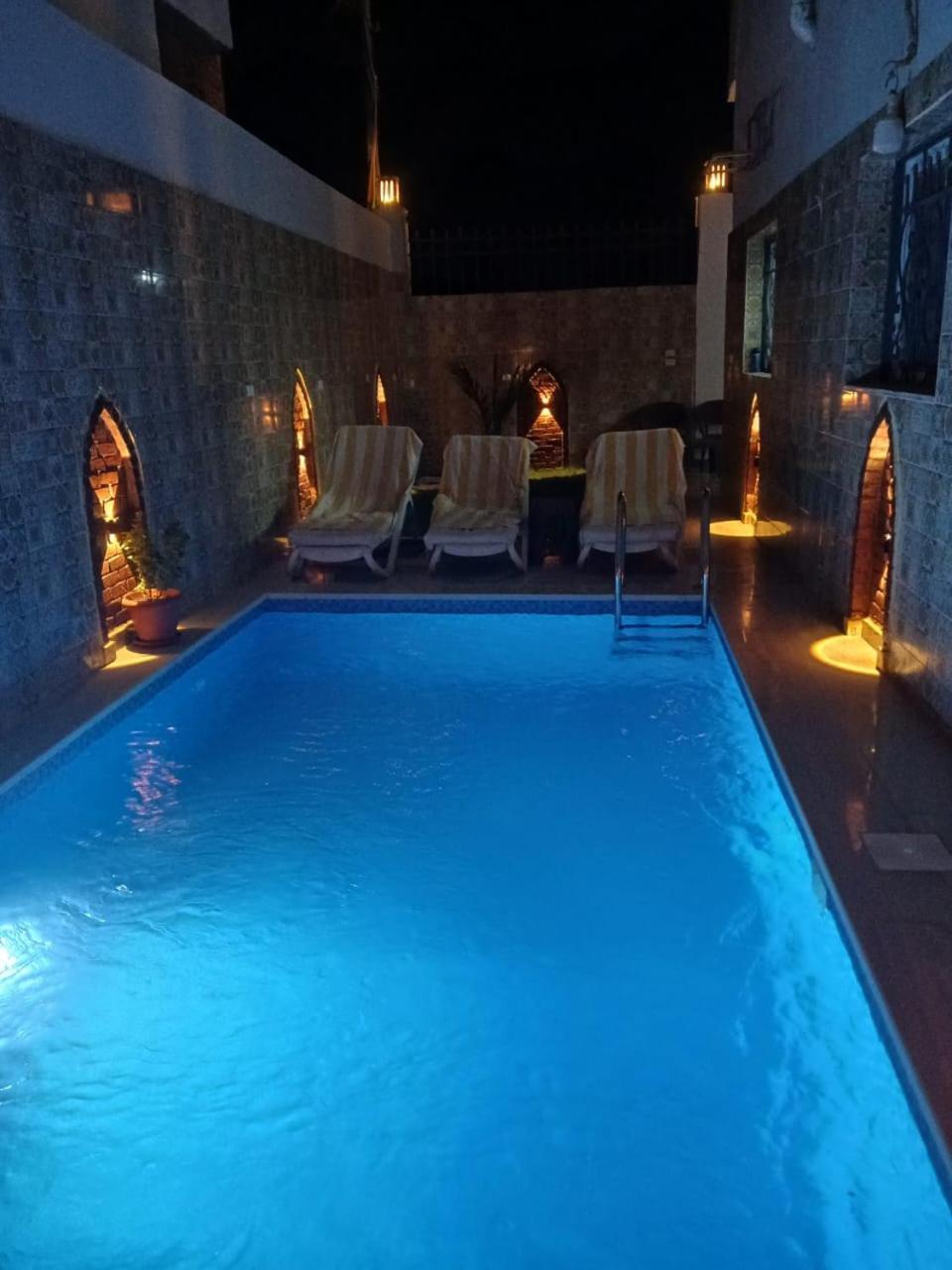 Sky Guest House Луксор Экстерьер фото
